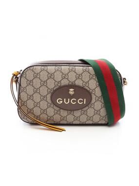 Gucci Gg Supreme Neo Vintage Sherry #301174G10B